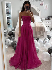 Inrosy robe longue bronzage à fines brides sans manches femme élégant de soirée cérémonie