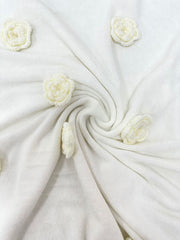 Inrosy robe longue moulante fleurs v-cou avec à lacets dos nu à fines brides sans manches femme élégant mode de soirée de plage