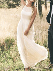 Inrosy robe de grossesse demoiselles D'honneur dentelle mousseline sans manches femme élégant de soirée pour mariage shooting