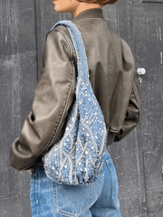 Inrosy court perfecto femme cuir fermeture éclair col montant manches longues femme style boyfriend mode décontracté veste