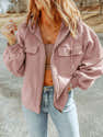 Sweat à Capuche Zippé Femme MOKBAY - Blouson Léger Et Chic Pour Automne Et Hiver - Style Décontracté élégant - 6