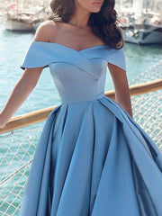 Inrosy robe longue fendu le côté dos nu col bateau élégant mode de soirée