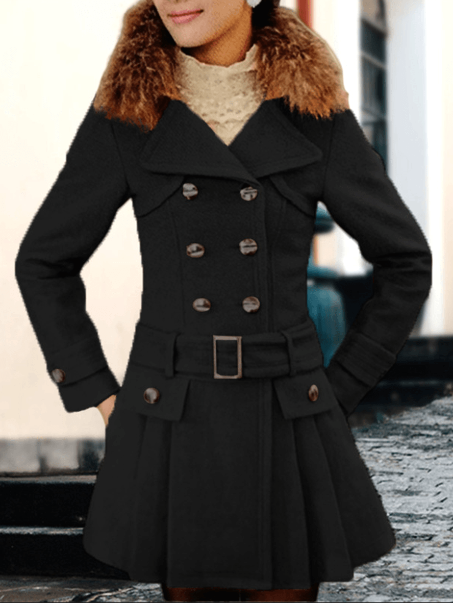 Manteau patineuse hotsell
